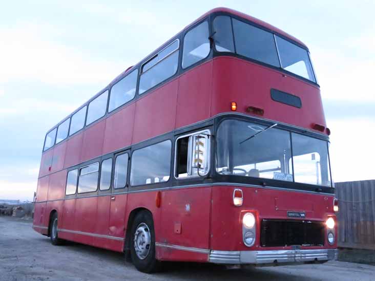 Endeavour Bristol VRTLH6L ECW 0888AO